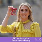 Laura Kenny