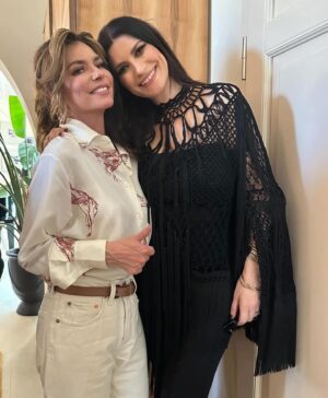 Laura Pausini Instagram - Riassunto di una settimana memorabile 
@andreabocelliofficial