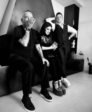 Laura Pausini Instagram - Riassunto di una settimana memorabile 
@andreabocelliofficial