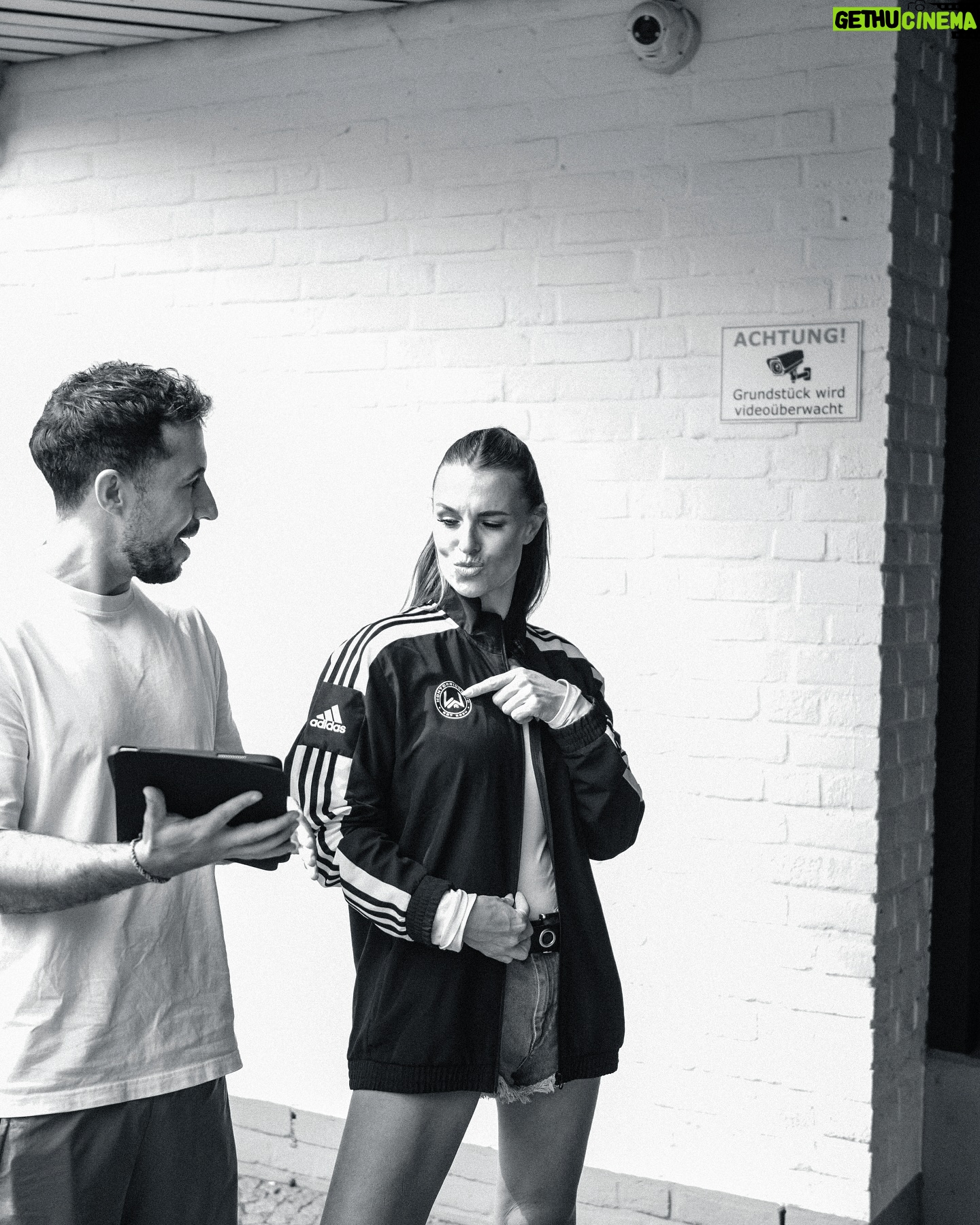 Laura Wontorra | Gethu Cinema