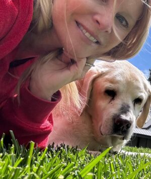 Lauralee Bell Instagram - Such a beautiful Chelsea girl! These posts are always so hard to write but most of you know that we are a dog adoring family! Chelsea crossed over the rainbow bridge!
This amazing girl came into our lives in 2009 when our kids were young. She was part of what we called the OG3. An incredible sister to Couver and Bo and a fearless protector of us who happened to love every morsel of food you gave her!
In 2020 the unthinkable happened and she lost her brothers. Couver to old age and Bo we still don’t understand. It was a big adjustment for all of us and obviously for her but after some time she settled into being the queen of our house.
A little over a year later the puppies came and rocked her world. Definitely gave her a mommy purpose. She trained them so well and has put up with a lot of serious energy and rough play around her!
A positive I have to point out is A YEAR AGO this month, Chelsea had 3 days where she barely would lift her head so our daughter said goodbye before heading to college. She’s a miracle to have hung on with us for a full year longer. 
We will forever love you Chel and our greatest hope is your 2 brothers we’re waiting for you and you play forever together again as the unforgettable OG3 ❤️❤️❤️
