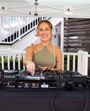 Lauren C. Mayhew Instagram - Let’s run it back! 💦 ☀️ Can’t wait to do our #SummerSol pool party AGAIN at @hotelalbatampa this Sunday! This time I’ll be joined by the fab @djmarkanthony & @jennyzie__ on the decks. 🎧🎧🎧 See you there. Ticket 🎫 link in bio above 👆🏻 
.
.
BIG thanks to all our sponsors! @hojswim @channelsidebrewco @shottys @linkxlou.tampa @pureculturevodka @devotedcreations @justliv21 @stpetedistillery 
.
.
Flyer shot by @andredominique_