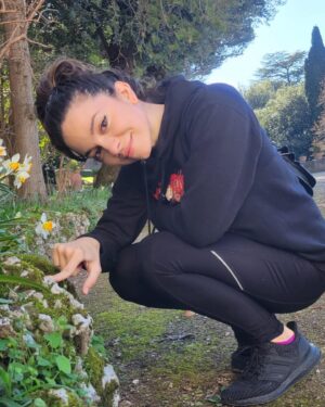 Lauren LaVera Instagram - Idk maybe I’ll make a part 3 eventually. There were just too many experiences I loved so much. Get ready for @thewell_movie ya’ll 🩸