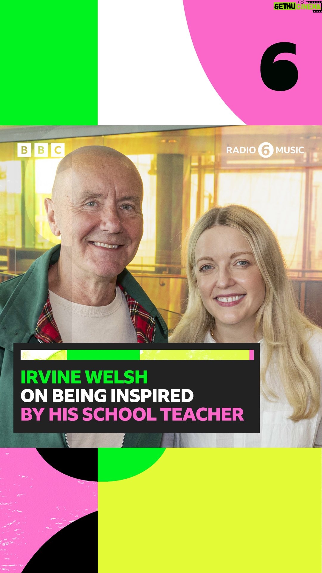 Lauren Laverne - 1.9K Likes - Teacher appreciation post 👏
Author Irvine Welsh on how his school teacher got him to keep writing 📚
Listen to Lauren Laverne @bbcsounds for the full conversation | Link in bio 🔗
#irvinewelsh #crimebooks #laurenlaverne #teachersofinstagram