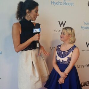 Lauren Potter Instagram - Rocking my new fav @modcloth dress for the @oktvusa party! #fashiontruth