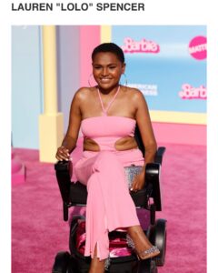 Actor Lauren Spencer HD Instagram Photos and Wallpapers July 2023