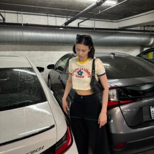Lauren Tsai Instagram - 🐁