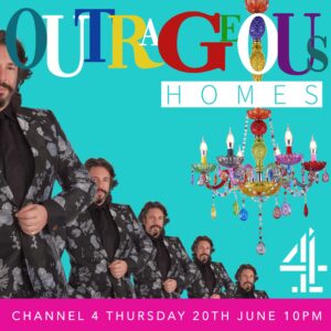 Laurence Llewelyn-Bowen Instagram - Get ready to Rumble xxxxxxxxxxxxxxxxxxxxxxxxxx