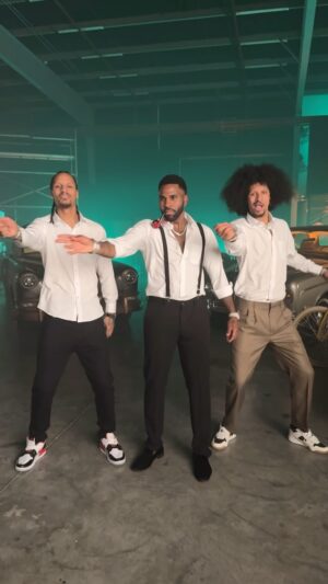Laurent Bourgeois Instagram - 🔥🔥🔥 @lestwinsoff @lestwinson @officiallestwins