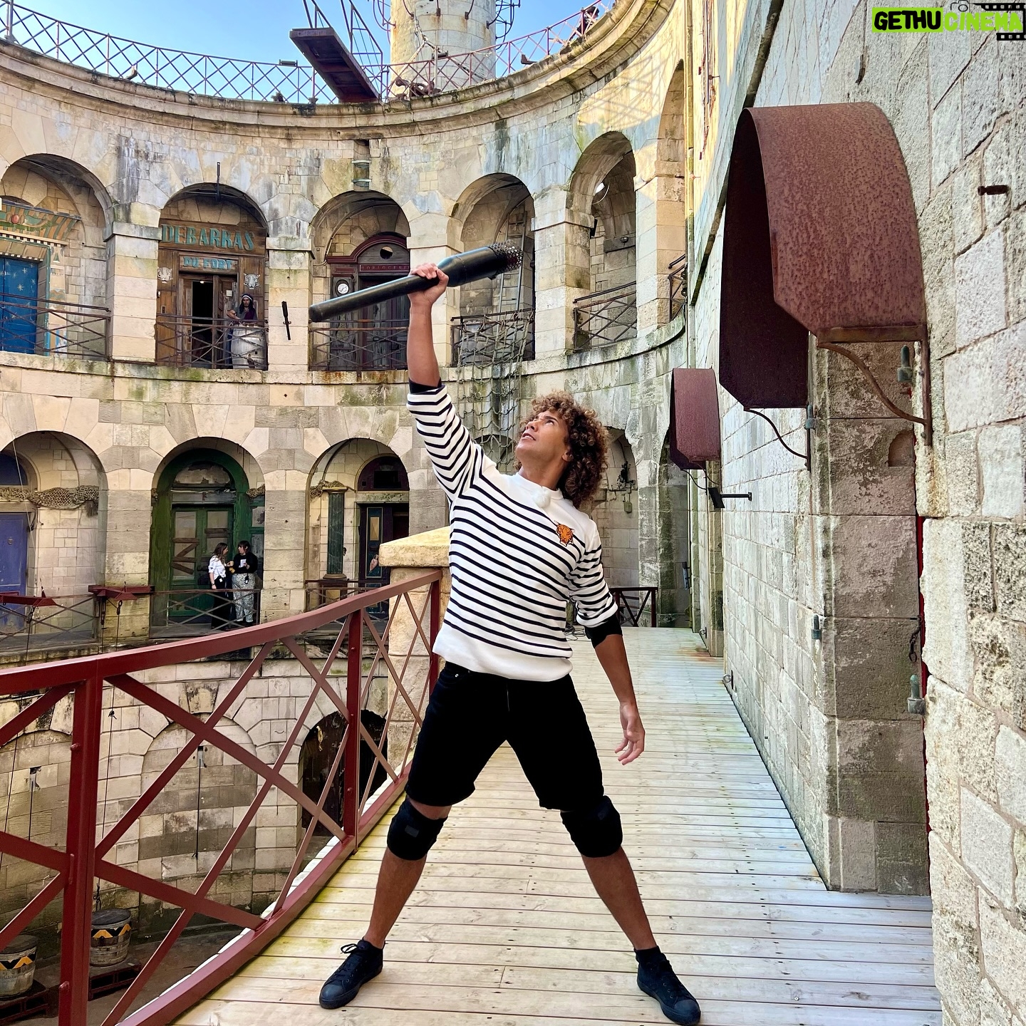 Laurent Maistret - 7.2K Likes - 7eme participation au Fort Boyard 🪳🕷️🐍🔥
Ce Jeudi 18 Juillet à 21h10 sur France 2