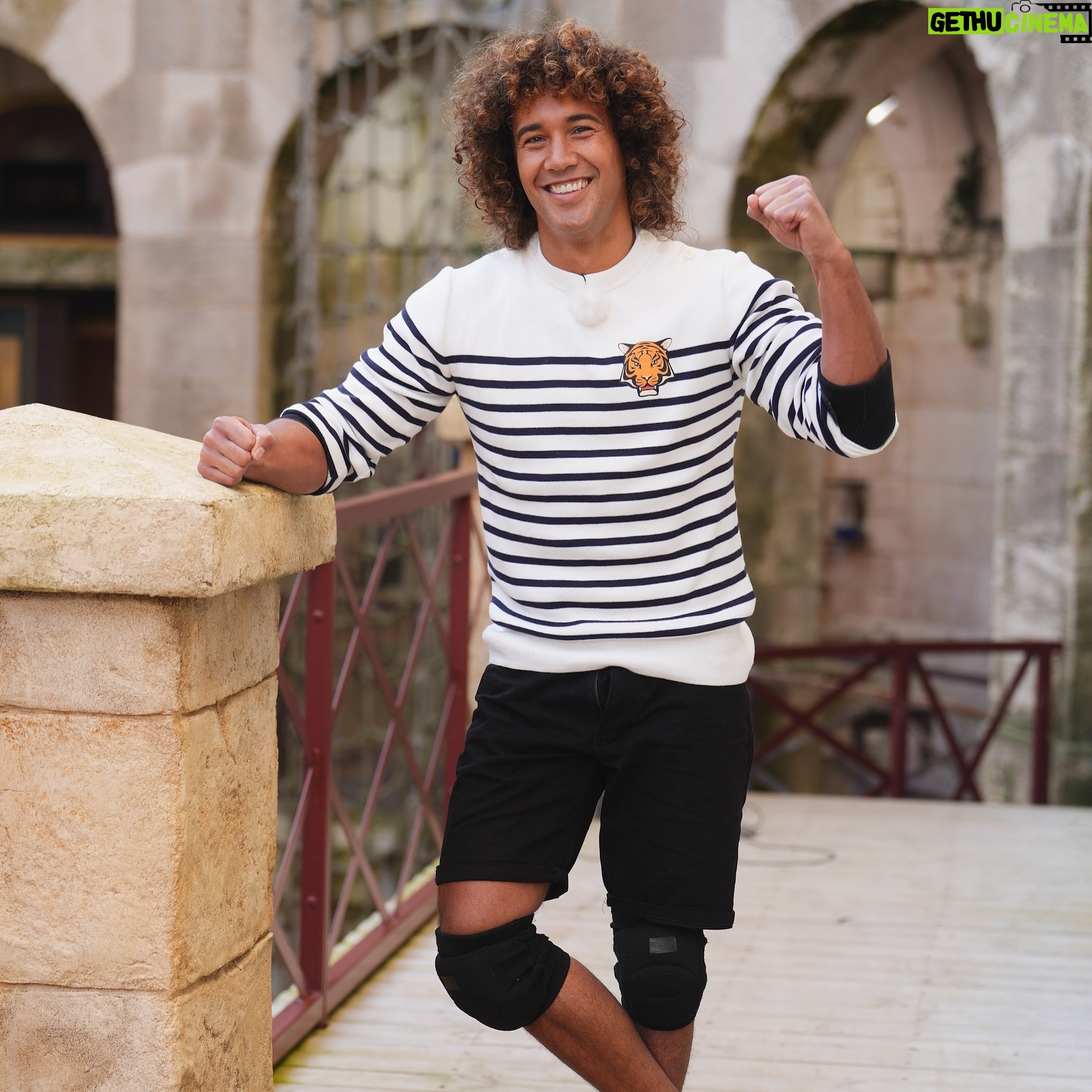Laurent Maistret - 7.2K Likes - 7eme participation au Fort Boyard 🪳🕷️🐍🔥
Ce Jeudi 18 Juillet à 21h10 sur France 2