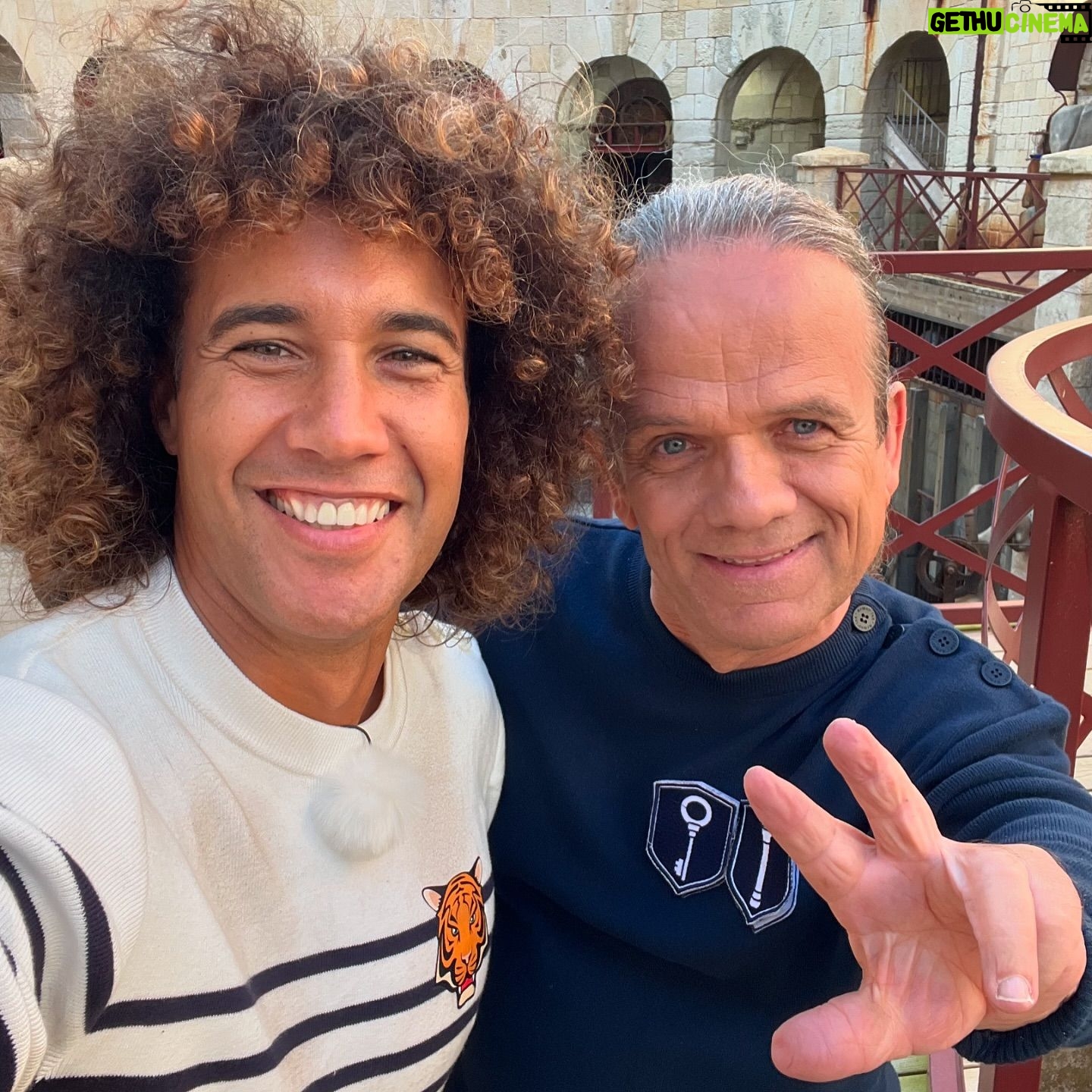 Laurent Maistret - 7.2K Likes - 7eme participation au Fort Boyard 🪳🕷️🐍🔥
Ce Jeudi 18 Juillet à 21h10 sur France 2