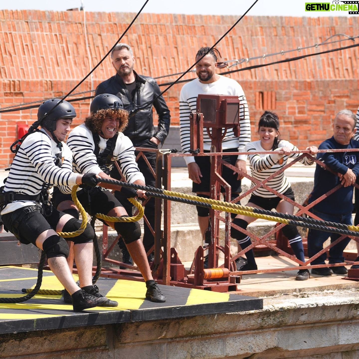 Laurent Maistret - 7.2K Likes - 7eme participation au Fort Boyard 🪳🕷️🐍🔥
Ce Jeudi 18 Juillet à 21h10 sur France 2