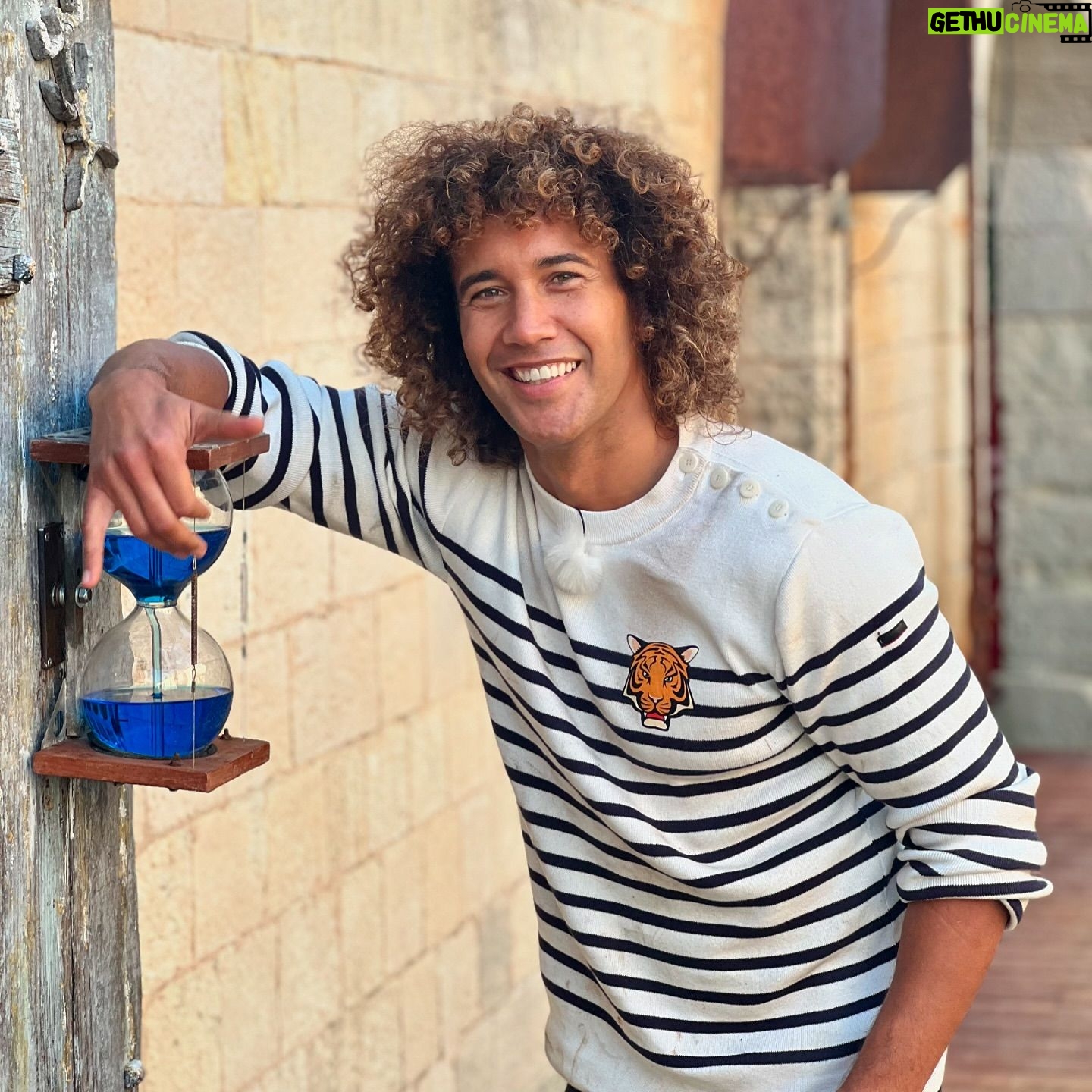Laurent Maistret - 7.2K Likes - 7eme participation au Fort Boyard 🪳🕷️🐍🔥
Ce Jeudi 18 Juillet à 21h10 sur France 2