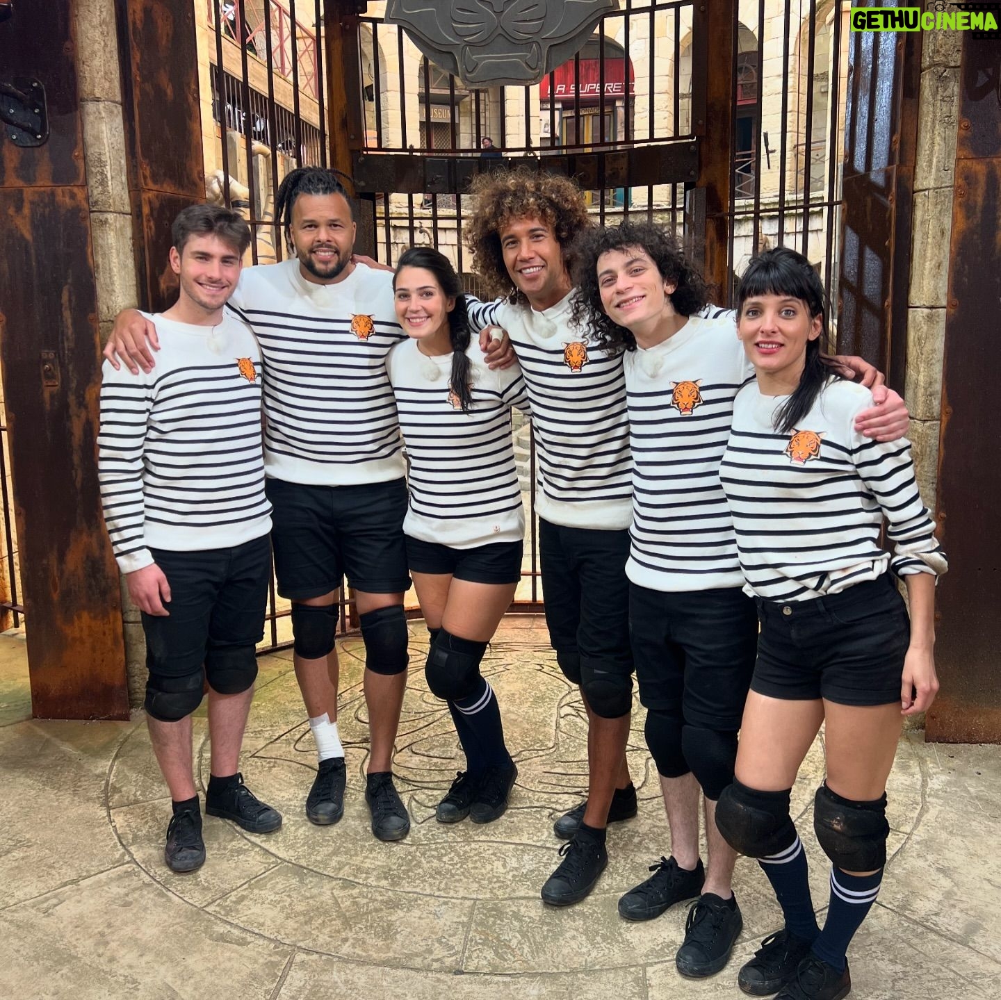Laurent Maistret - 7.2K Likes - 7eme participation au Fort Boyard 🪳🕷️🐍🔥
Ce Jeudi 18 Juillet à 21h10 sur France 2