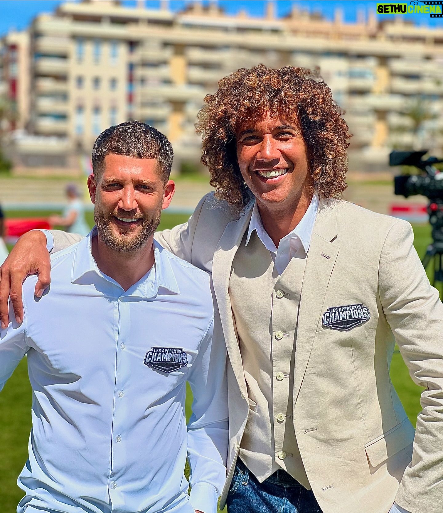 Laurent Maistret - 11.1K Likes - Et voilà, c’est la fin des Apprentis Champions.
Ce soir c’est le dernier épisode 🥹
Un grand bravo à tous pour cette émission riche en sport 🏊♂️🏃🏾♂️🏅
Un grand bravo à tous les candidats d’avoir tout donné pour leurs associations et aux coachs qui les ont aidés à se surpasser 🙌
Bravo à toute l’équipe de @banijayfrance , à @bengiaz et à @florencefayard pour ce tournage 👏🏼👏🏼 et à @w9officiel pour sa confiance.