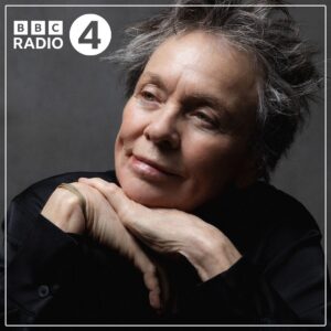 Laurie Anderson Instagram - “Since I was a kid, I was in love with the sky, the beauty of it, the freedom of it, like I could just float up forever,” Laurie tells @BBCRadio4’s ‘Front Row’ presenter Tom Sutcliffe in a conversation about her upcoming album, ‘Amelia,’ due August 30. “I remember as a kid doing that, running into the dark ... the ecstasy. Your arms are out like a plane, and you close your eyes and you run.” You can hear the conversation at link in bio.

📷: @ebruyildiz 

#BBCRadio4 #BBCFrontRow #AmeliaEarhart #Amelia