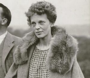 Laurie Anderson Instagram - Happy Amelia Earhart Day! Today marks 127 years since she entered this world.