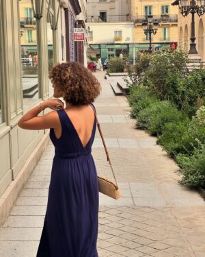 Laurie Hernandez Instagram - proof I was in Paris!!