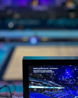 Laurie Hernandez Instagram - With today being the last day of women’s artistic gymnastics, I wanted to send a MASSIVE thank you to all of you for your kindness & excitement! My gratitude is above and beyond for the chance to share the love, the heartbreaks, and the wins. 

Thank you to @nbcsports for trusting a chronically online Olympian-turned-drama major to hold this role with tender hands and a funny heart. 

To @richlernergolf and @coachjustinspring for the laughter, to our researchers (Kensley & Kevin, and Sarah for many things!!), producers, daytime AND primetime squad, to Ashley for the best eyeliner ever, to all the crew—I loved working as a unit with you. thank you for helping us all to look our best! 

thank you, thank you, thank you!!