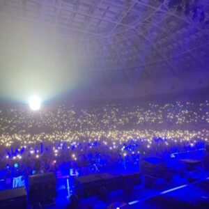 Lauv Instagram - this is me. this is us. thank you @seouljazzfestival @_jeongjaehyun brother @layzhang @thegirlsthegirls522 @jeremyzucker @alexander23 and THANK YOU for being there. last night we made history. today we love ourselves. forever we keep doing this. x