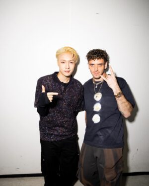 Lauv Instagram - this is me. this is us. thank you @seouljazzfestival @_jeongjaehyun brother @layzhang @thegirlsthegirls522 @jeremyzucker @alexander23 and THANK YOU for being there. last night we made history. today we love ourselves. forever we keep doing this. x