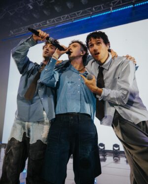 Lauv Instagram - this is me. this is us. thank you @seouljazzfestival @_jeongjaehyun brother @layzhang @thegirlsthegirls522 @jeremyzucker @alexander23 and THANK YOU for being there. last night we made history. today we love ourselves. forever we keep doing this. x