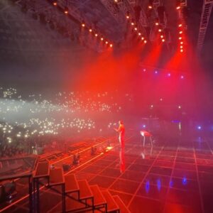Lauv Instagram - this is me. this is us. thank you @seouljazzfestival @_jeongjaehyun brother @layzhang @thegirlsthegirls522 @jeremyzucker @alexander23 and THANK YOU for being there. last night we made history. today we love ourselves. forever we keep doing this. x
