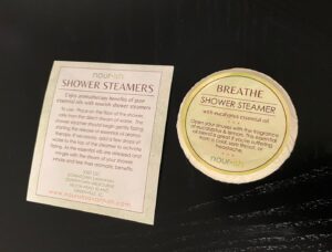 Lawrence Gilliard Jr. Instagram - And when I meet her, we shall self-care…TOGETHER!!! Fellas! Self care using the same methods she uses…and see what happens!!! 😉#lgjrlifestyle #selfcare #showersteamers #nourish #savannah #georgia