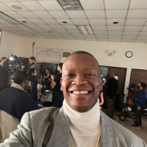 Lawrence Gilliard Jr. Instagram - People have been DMing, texting, calling and approaching me on the street telling me how they are pissed at Fifty @50cent for what happened to Deen on Power:Raising Kanan @raisingkananstarz last week. Peeps! Don’t be pissed at Fif….WAIT! Yeah! Be pissed at Fifty!!! 😂😂😂 Yo @50cent , thanks for the opportunity brother! Enjoyed my time! Would have been fun to do more. Next time! ✊🏾 And Peeps! Thanks so much for your continued love and support! You will see me again! I’m not done yet!!!🎭🎭🎭👍🏾❤️ #lawrencegilliardjr #lgjrlifestyle #myactorlife #blessed #grateful