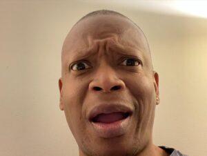 Lawrence Gilliard Jr. Instagram - WHAT?!!! REALLY NY?!!! $50 ticket for doing 38 in a 25?!!! Someone literally passed me…jogging!!! You ain’t that broke NY!!! Watch your speeds out in those streets my peeps! 😤🤬😁😂😂😂