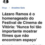 Lázaro Ramos