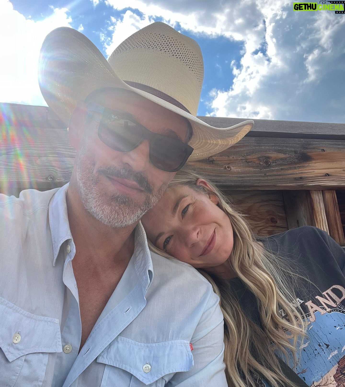LeAnn Rimes - 33K Likes - cowboy 🤠 take me away…
#theranchatrockcreek #summer #july2024 #summerlovin #montana #montanasummer