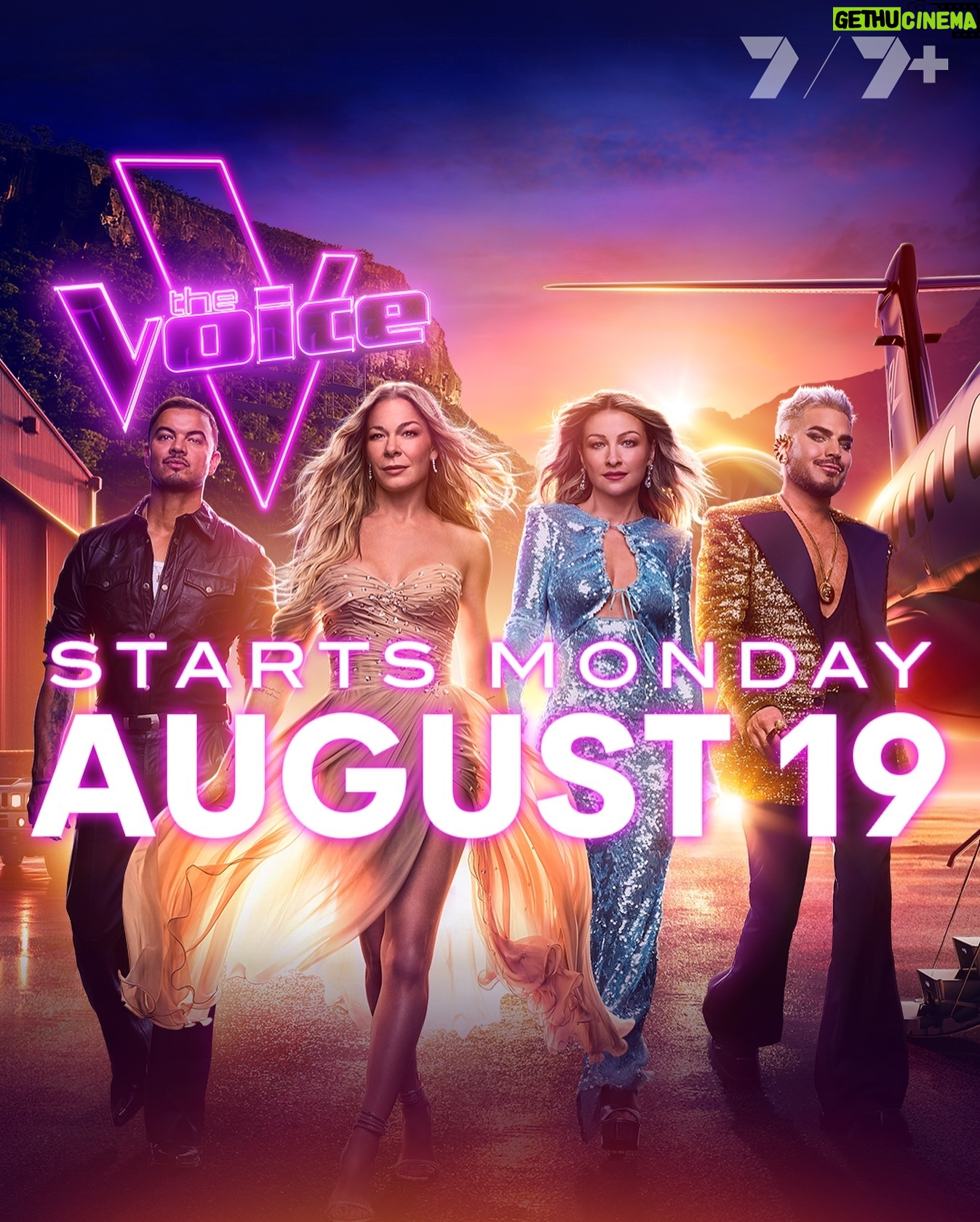 LeAnn Rimes - 20.7K Likes - A brand-new season of The Voice is here! ⭐ Powerful voices, incredible stories, and superstar coaches ⭐
Watch it all unfold Monday August 19 on @channel7 & @7plus #TheVoiceAU