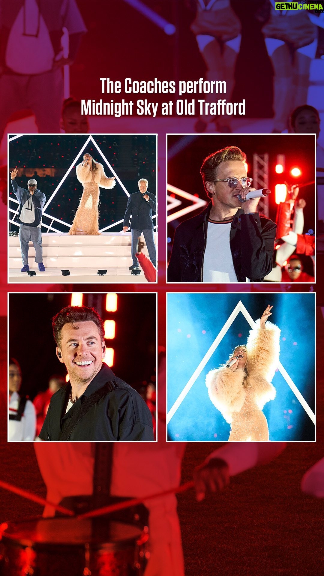 LeAnn Rimes - 18.3K Likes - A little teaser of what’s to come this series 🔥 See you on Saturday 31st August... #TheVoiceUK