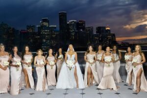 LeToya Luckett Instagram - ✨BRIDE TRIBE✨

My sistas.
My prayer warriors.
My roll dawgs.
My confidants.
My 1-12 STUNNAS
MY Villiage.

Been holding me down.

I can’t begin to put into words how much I appreciate these ladies. Y’all are some of my biggest blessings. God sent each & everyone of y’all into my life in his perfect timing. My angels. Love y’all more than words. Thank you for holding me down on our special day. 🗣️Y’all looked STUNNING!!!
A big thank you to @nadinemerabi for our beautiful silk wedding day Pajamas 🎀🤍

✨My gorgeous God baby Cadence as Junior bridesmaid
✨My handsome God son Jubee as Junior groomsman 

@dralexisnicole 
@eudoxie 
@realtortiffanyhill 
@adriajw 
@prettyposh1908 
@mrskrae 
@exquisitemo 
@renees33 
@valeisha 
@iamaventergray 
@sceptrejewelry 
@ctoya47 

Pajamas || @nadinemerabi 
Photographers || @sterlingpics & @haileygolich 
Video || @sterlingpics & @gary_theentrepreneur 
Wedding dress || @alonuko_bridal 
Bride MUA || @colordujour 
Bride Hair || @hair4kicks 
Bridesmaids MUA || @makeupbygray @camillearianemakeup @chelle.glams @laurenashmua @colordujour 
Bridesmaids Hair || @thastylist18 @stylesbyhim @eluxehair  @lovestodohair
