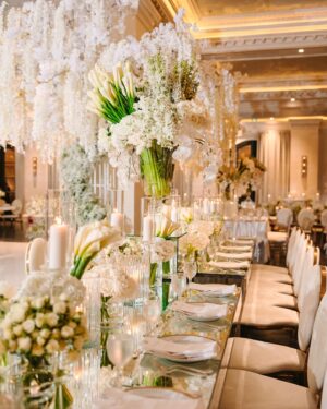 LeToya Luckett Instagram - ✨ANSWERED PRAYER✨

Decor || @floraeventi 
Cake || @whomadethecakehouston 
Ballerina || Kamryn (en pointe studios)
Venue || @letesserae 
Wedding planner || @harperevents 
Video || @sterlingpics 
Photographer || @haileygolich 

#Just2BColes2U
Grateful ✨
@taleo47