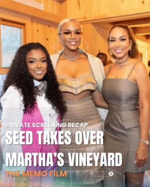 LeToya Luckett Instagram - ✨The Vinyard✨

A few of my favorite pics from Martha’s Vineyard! I got to spend some time much needed time with some of my favorite people. This was by far one of the best family trips to date! 
Highlights :

•The Coles 1st family trip 😆
•Celebrated the premiere of “THE MEMO” produced by my sis @valeisha (so proud 🙏🏾)
•My girl @exquisitemo hosted a fun and uplifting @balmain brunch (We had a time!! 💃🏽)
•The kids had a blast!