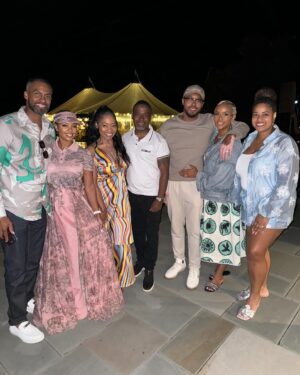 LeToya Luckett Instagram - ✨The Vinyard✨

A few of my favorite pics from Martha’s Vineyard! I got to spend some time much needed time with some of my favorite people. This was by far one of the best family trips to date! 
Highlights :

•The Coles 1st family trip 😆
•Celebrated the premiere of “THE MEMO” produced by my sis @valeisha (so proud 🙏🏾)
•My girl @exquisitemo hosted a fun and uplifting @balmain brunch (We had a time!! 💃🏽)
•The kids had a blast!