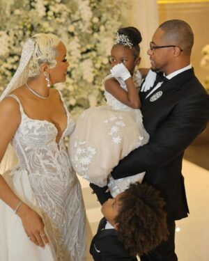LeToya Luckett Instagram - ✨Mrs. Coles✨

July 27, 2024

📍Houston, TX

I married the love of my life.

Taleo, 
My love
My answered prayer
My great Hope realized 
I adore you. 
I feel divinely connected to you.
I love you with my whole heart 
This love feels like rest.
I can finally exhale.

God , I thank you.
U heard me.
You kept your promise.
You restored. 

Photos by || @sterlingpics & @haileygolich 
Wedding gown by || @alonuko_bridal 
Reception gown by || @eseazenabor 
Reception gown styled by || @stylistjbolin 
MUA || @colordujour 
Hair by || @hair4kicks
Taleo styled by || @bryonjavar 
Taleo Ceremony suit by || @bmcstudio 
Taleo Reception suit by || @houseofgray_ 
Jewlery by || @davidyurman