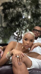 Actress LeToya Luckett HD Instagram Photos and Wallpapers August 2024