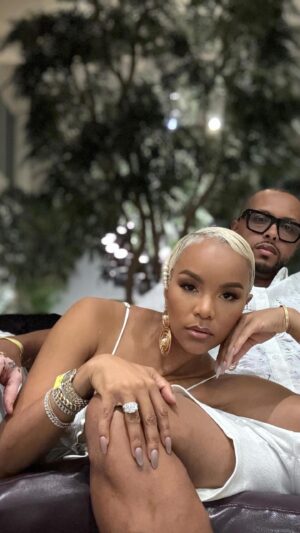 LeToya Luckett Instagram - ✨To the Moon✨

Our trip to @moonpalacejamaicaofficial 
Was over the moon! 

Babbbbyyyy!! We’re still floating from our beautiful experience at @moonpalacejamaicaofficial 
Where do I begin? 

The service 👌🏾
The Food 👌🏾
The Spa 👌🏾
The beach 👌🏾
The vibes 👌🏾

We had a time & created some of the most beautiful memories. From dancing under moonlight with my 
husband 😆
To feeding each other some of the most amazing pasta at their Italian restaurant Gondola, everything was top tier! 👌🏾