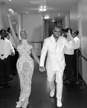 LeToya Luckett Instagram - ✨Mrs. Coles✨

July 27, 2024

📍Houston, TX

I married the love of my life.

Taleo, 
My love
My answered prayer
My great Hope realized 
I adore you. 
I feel divinely connected to you.
I love you with my whole heart 
This love feels like rest.
I can finally exhale.

God , I thank you.
U heard me.
You kept your promise.
You restored. 

Photos by || @sterlingpics & @haileygolich 
Wedding gown by || @alonuko_bridal 
Reception gown by || @eseazenabor 
Reception gown styled by || @stylistjbolin 
MUA || @colordujour 
Hair by || @hair4kicks
Taleo styled by || @bryonjavar 
Taleo Ceremony suit by || @bmcstudio 
Taleo Reception suit by || @houseofgray_ 
Jewlery by || @davidyurman