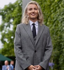 Actress Leah Williamson HD Instagram Photos and Wallpapers July 2024