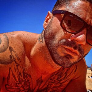 Leandro Instagram - Aquela praia top 🥰