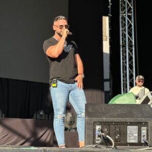 Leandro Instagram - Junqueira estamos aqui a vossa espera 22h00