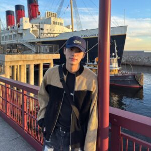 Actor Lee Chae-min HD Instagram Photos and Wallpapers December 2023