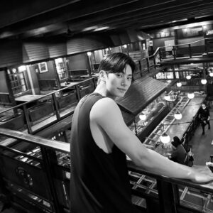Actor Lee Chae-min HD Instagram Photos and Wallpapers October 2023