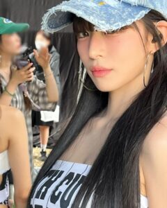 Actress Lee Chae-young HD Instagram Photos and Wallpapers July 2024