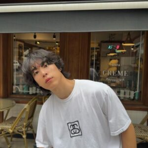 Actor Lee Chan-hyung HD Instagram Photos and Wallpapers August 2024